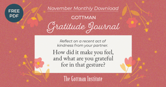 2023-11_Gottman Gratitude Journal_Social Promo 1_LI_v1