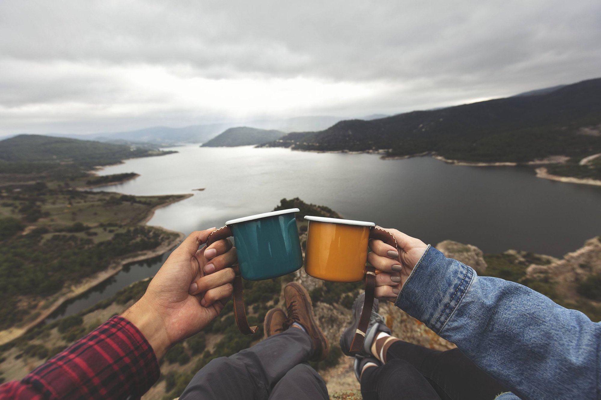 5 Rituals to Reconnect in Your Relationship