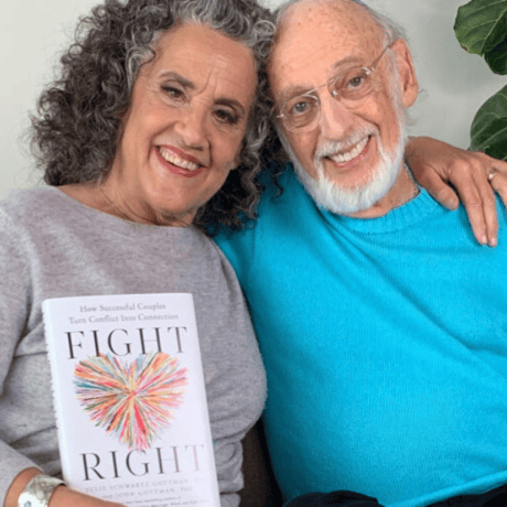 Dr. John Gottman & Dr. Julie Schwartz Gottman