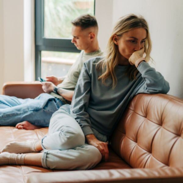Conflict Couple 5