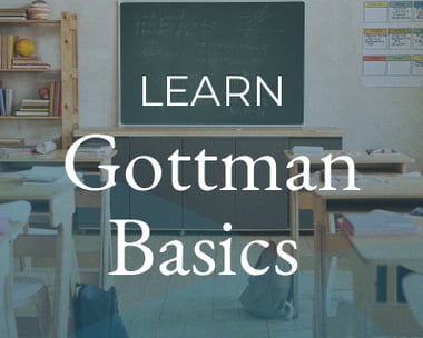 Learn Gottman Basics
