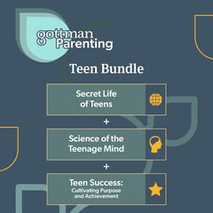 Gottman Parenting Teens Product Image Teen Bundle