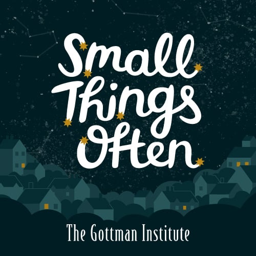 Small Things Often Podcast