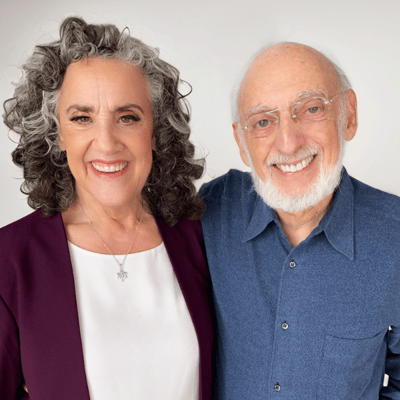 Dr. John Gottman and Dr. Julie Schwartz Gottman