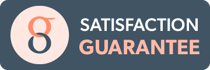 Money Back Guarantee_GRA_Satisfaction Guarantee with g_360x120_v1