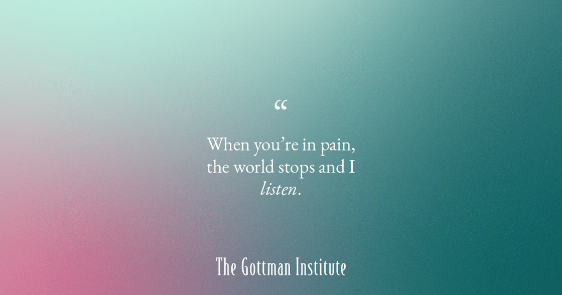 Monthly Download_Gottman Backgrounds_Social Promo 2_When Youre in Pain Quote_LI_v1