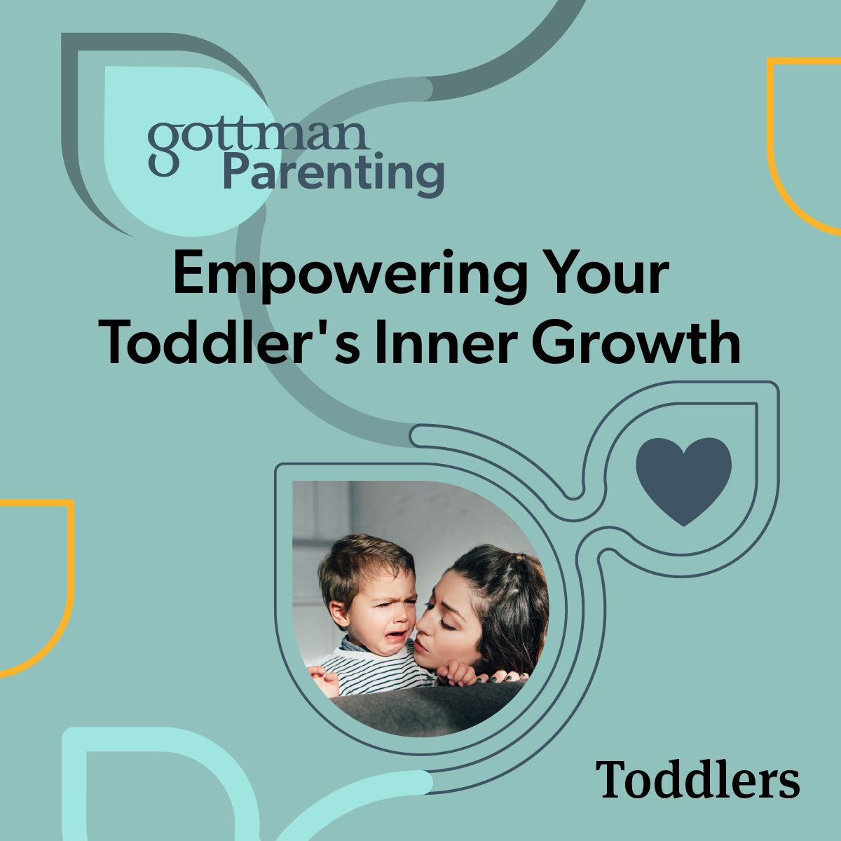 Gottman Parenting - Toddlers_Product Image_Empowering Your Toddlers Inner Growth_v3