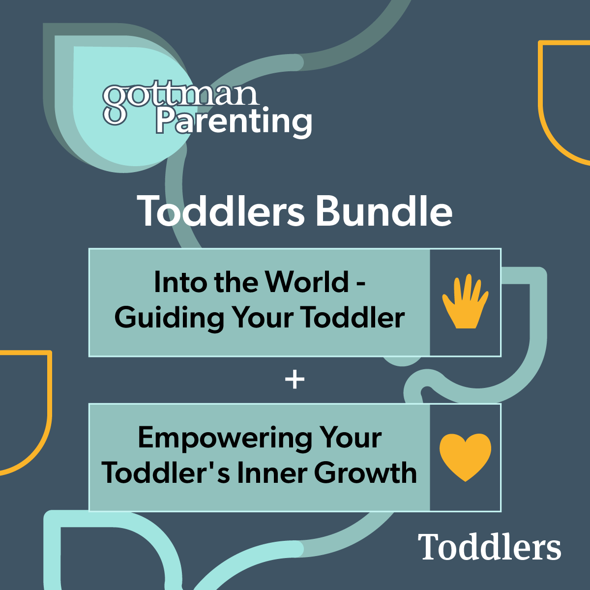 Gottman Parenting - Toddlers_Product Image_Toddlers Bundle_1200x1200_v3