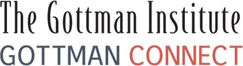 Gottman Institute & Gottman Connect logos